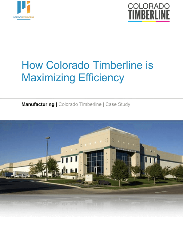 Colorado Timberline Case Study