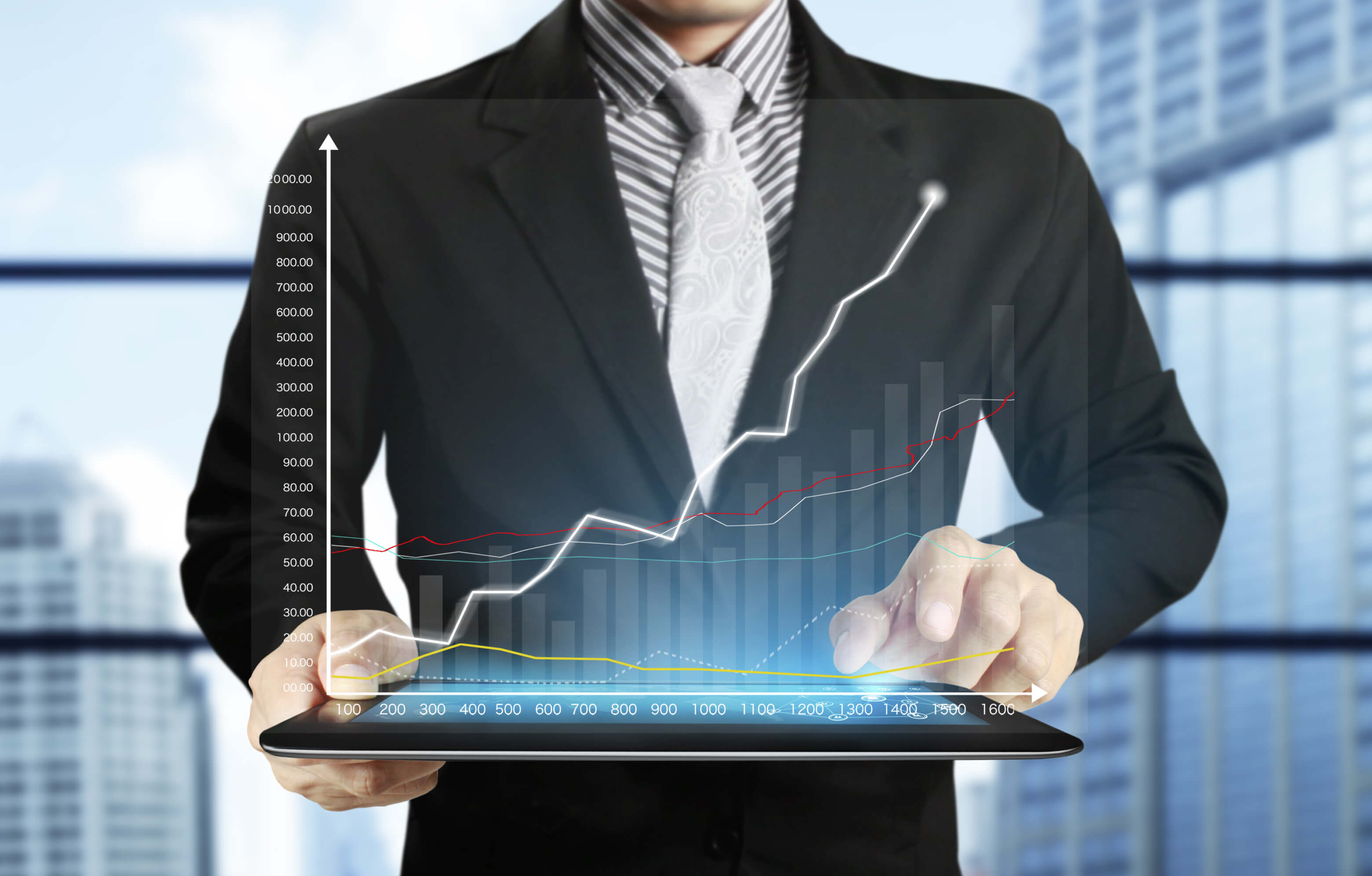 How to Use Data Analytics to Increase Your Small Business ROI
