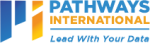 Pathways Logo - Blue