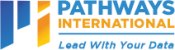 Pathways Logo - Blue